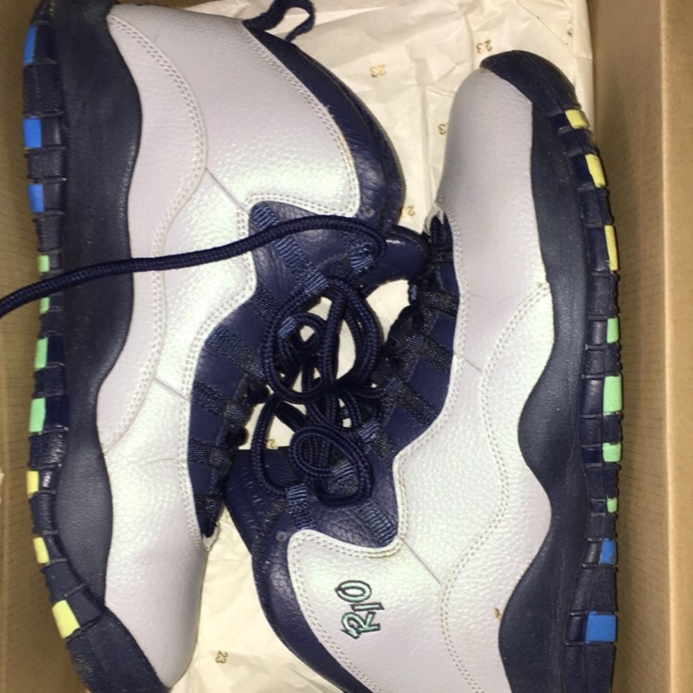 Retro Jordan’s
